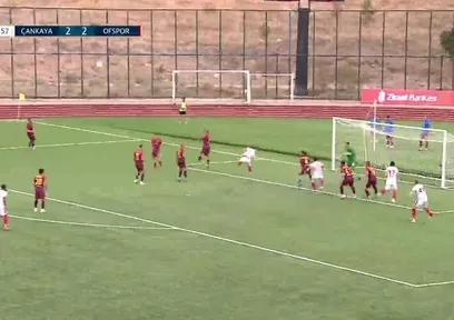 GOL | Çankaya FK 3-2 Ofspor