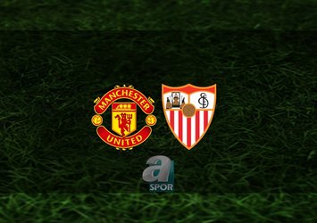 Manchester United - Sevilla maçı hangi kanalda?