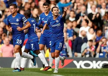 Londra derbisi Chelsea'nin