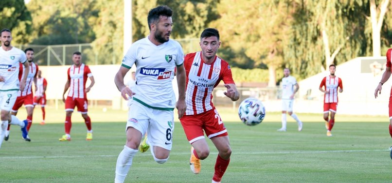 Antalyaspor 1 1 Denizlispor Mac Sonucu Aspor