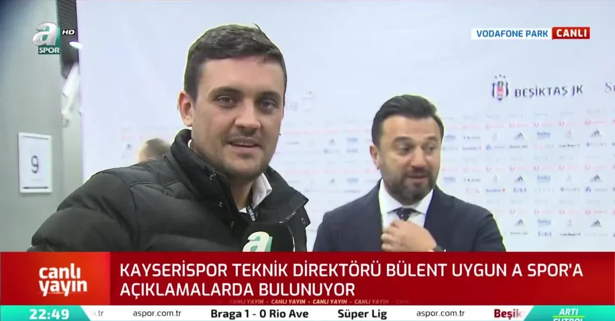 Bülent Uygun'dan Emre Demir açıklaması