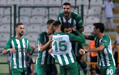 Konyaspor 2-0 Bate Borisov MAÇ SONUCU-ÖZET