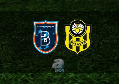Başakşehir - Yeni Malatyaspor maçı ne zaman?