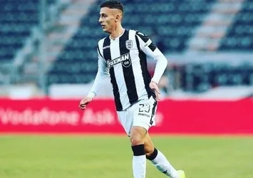 Larin’e karşılık Giannoulis