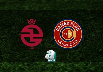 Al Kholood-Damac FC maçı saat kaçta?