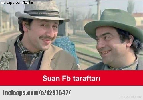 Fenerbahçe - Karabükspor capsleri