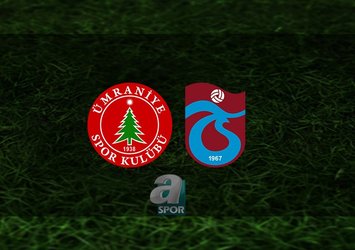 Fırtına Ümraniyespor deplasmanında!