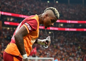 Galatasaray'dan Mario Lemina kararı! Yeni sözleşme...