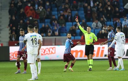 Trabzonspor - Kasımpaşa maçı sonrası Ahmet Çakar’dan hakem eleştirisi! Bruno’yu niye attın?
