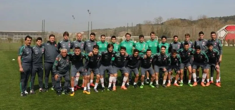 Türkiye, İzlanda'yı 2-1 mağlup etti