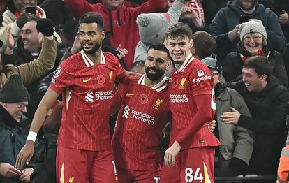 Liverpool 2-0 Aston Villa | MAÇ SONUCU