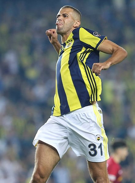 Fenerbahçeli Slimanı’ye bir şok daha!