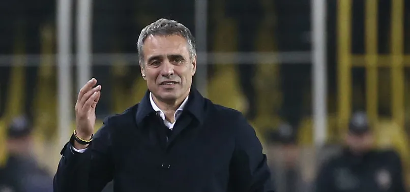 Ersun Yanal'dan 90+2'de gelen gol için yorum