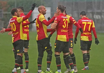 Göztepe Antalyaspor'a konuk olacak