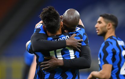 Inter 2-1 Sassuolo MAÇ SONUCU - ÖZET