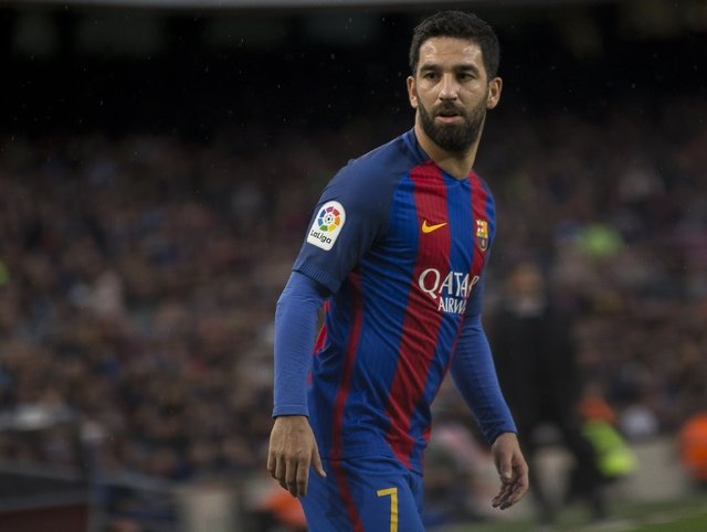 Arda Turan: Beşiktaş’a ’Evet’ dedim