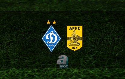 Dinamo Kiev - Aris maçı ne zaman, saat kaçta ve hangi kanalda? | UEFA Konferans Ligi 3. ön eleme