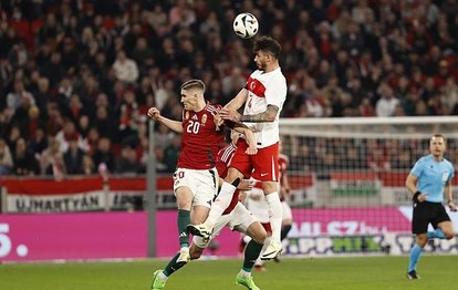 Macaristan 1 - 0 Türkiye MAÇ SONUCU - ÖZET
