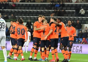 Başakşehir'de hedef liderlik!