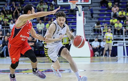 Fenerbahçe Beko 78-72 Bahçeşehir Koleji MAÇ SONUCU-ÖZET