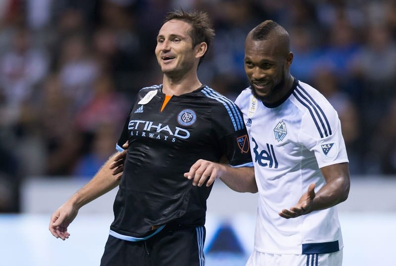 Yıldız futbolcuların gençlik halleri