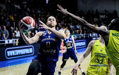 Sopron Basket Fenerbahçe Alagöz Holding: 62-82 MAÇ SONUCU - ÖZET | Fenerbahçe Final-Four’a yükseldi