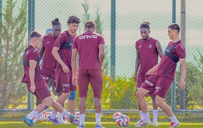Trabzonspor’da Erzurum kampı sona erdi