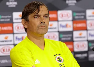 Cocu ya tamam ya devam! Beşiktaş..