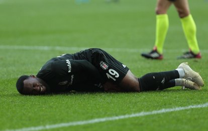 Beşiktaş’tan N’Koudou açıklaması! Hatayspor maçında sakatlanmıştı...