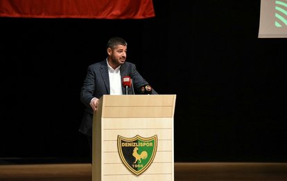 Son dakika spor haberi: Denizlispor’un yeni başkanı Mehmet Uz oldu!