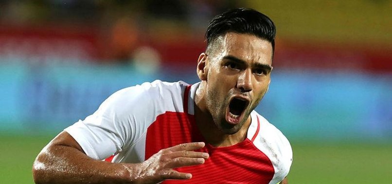 Falcao transferinde işlem tamam! İşte alacağı ücret