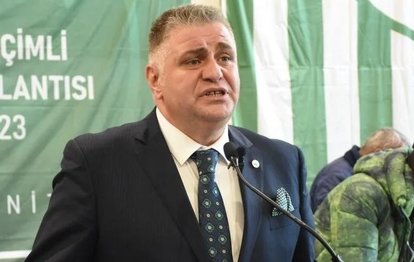 Giresunspor’un yeni başkanı Nahid Yamak oldu!
