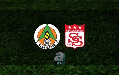 Alanyaspor - Sivasspor CANLI İZLE Alanyaspor - Sivasspor canlı anlatım