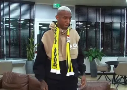 Talisca, İstanbul'a geldi! İşte ilk görüntüler