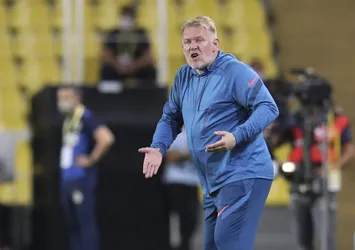 Prosinecki: Söyleyecek bir şey yok