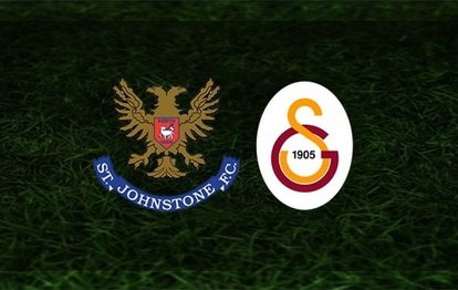 St. Johnstone Galatasaray maçı CANLI