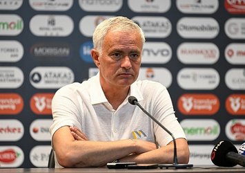 Mourinho ona yaramadı!