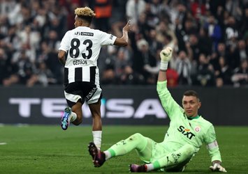 Beşiktaş'tan G.Saray'a 8 yıl sonra olay gönderme!