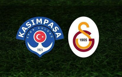 Kasımpaşa Galatasaray Süper Lig maçı Kasımpaşa Galatasaray maçı izle