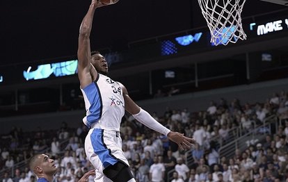 Yunanistan 84-79 İsrail | MAÇ SONUCU-ÖZET