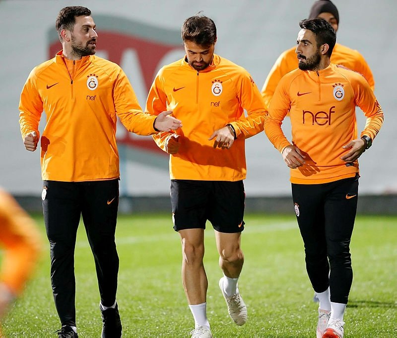 Galatasaray’da son aday Guidetti