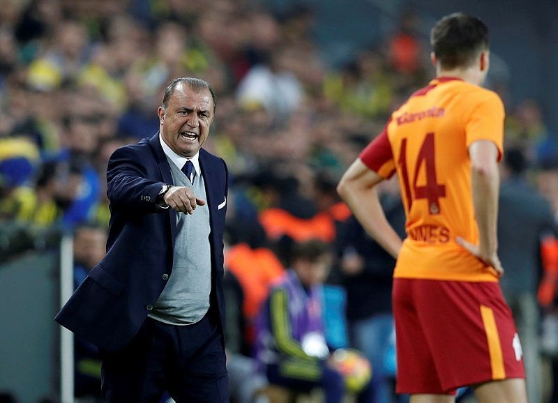 Fatih Terim: Fenerbahçe gibi olmayalım!