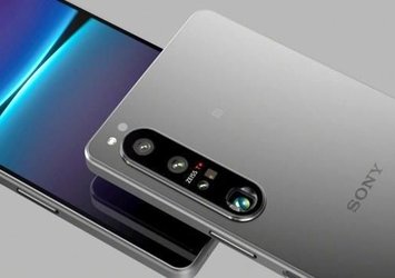 Sony Xperia 1 IV model akıllı telefonun sistem özellikleri ve fiyatı belli oldu! Kamerası ise...