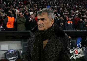 Şenol Güneş: Haftaya lider olabiliriz