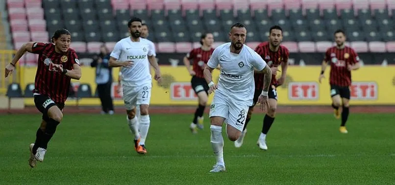 Eskişehirspor 0-5 Altay (MAÇ SONUCU - ÖZET)