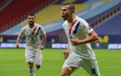 Son dakika spor haberi: Paraguay Şili’yi devirdi! Şili 0 - 2 Paraguay MAÇ SONUCU - ÖZET  Copa America