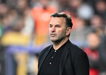 Okan Buruk'tan flaş karar! G.Saray'da veda zamanı