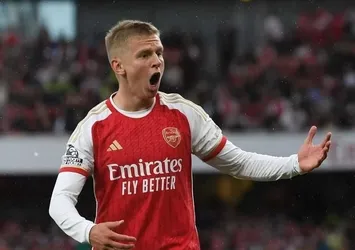 Fenerbahçe Zinchenko ile görüşüyor