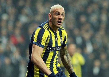 Fernandao'dan olay itiraf! Fenerbahçe...