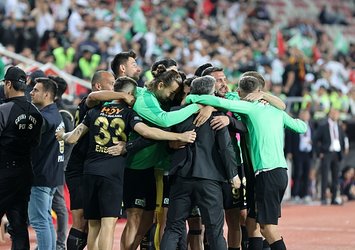 Iğdır FK 1. Lig'e yükseldi!